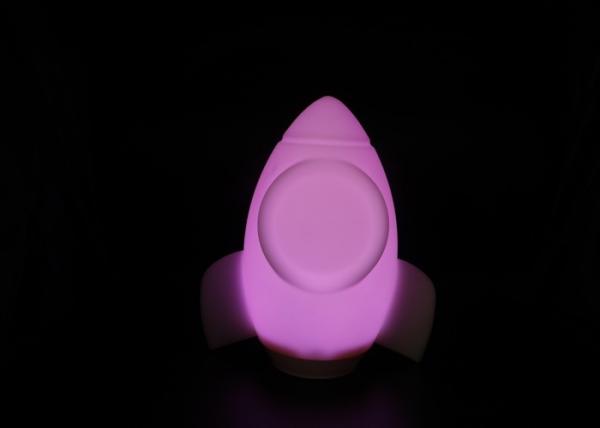 Buy Soft Silicon Childrens Novelty Night Lights Eco - Friendly Design For Bedroom at wholesale prices