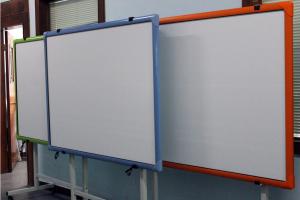 Quality Cheap IR touching interactive whiteboard for education equipment for sale
