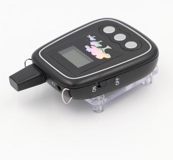Buy E8- 2t Two Tour Guide Transmitter With Ear Hook Mini Receiver Long Using Life at wholesale prices