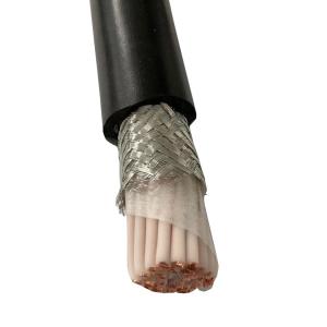 Quality Highly Flexible PUR Cables Multi Conductor Cable 16 Awg Wear Resistance for sale