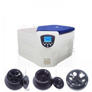 Quality Refrigerated Benchtop Centrifuge 50mlx6 High Speed Laboratory Equipment for sale