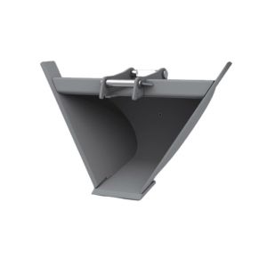 Quality Customized Color Trapezoid Excavator Buckets For Cat Hitachi Komatsu digging ditches for sale