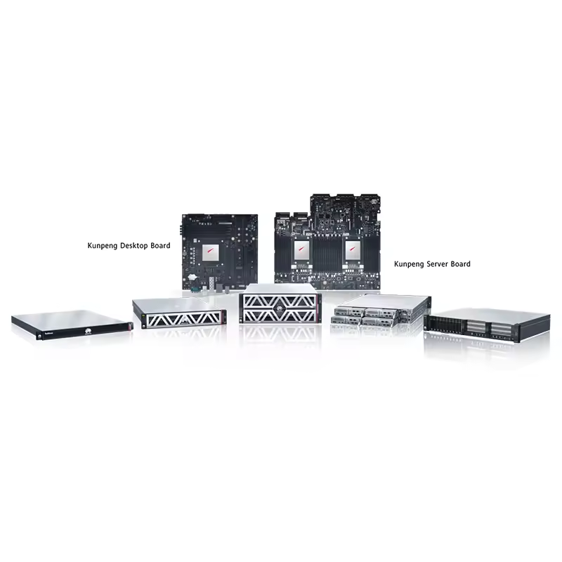 Xfusion Server FusionServer 1288H V7 -Generation 1U 2-Socket Rack Server Intel 4410Y CPU