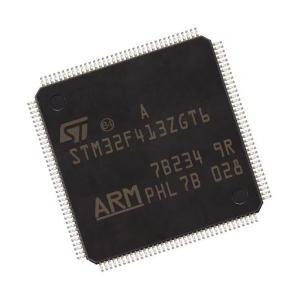 Quality Integrated Circuit ARM MCU STM32F413ZGT6 STM32F413 STM32F LQFP-144 Microcontroller for sale