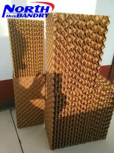 Quality Thailand Bangkok Sell Poultry evaporative cooling pad cooling cellulose pad for sale