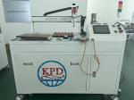 Clean Function Automotive Door Handle Sensor Potting Machine with Two Component