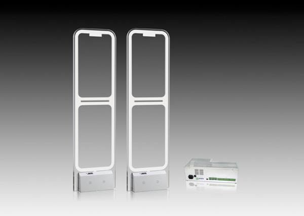 AM Detection Antenna EAS Alarm System Antitheft Gate Embedded / Cutting /
