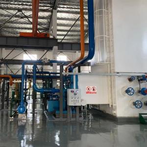 Quality Oxygen Production Cryogenic Air Separation Plant Liquid And Gas Nitrogen Generator 20MPa for sale