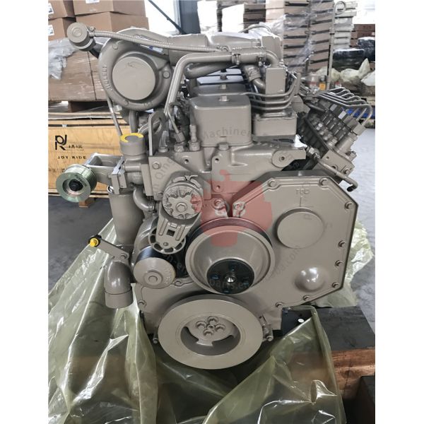 Original New Dongfeng Cummins 6BTA5.9 Diesel Engine Assy 6BTA5.9-C173 complete engine assembly