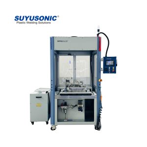 Quality Automatic Intake Manifold Production Line with 220V Power and 7200x5500x2600 mm Dimensions for sale