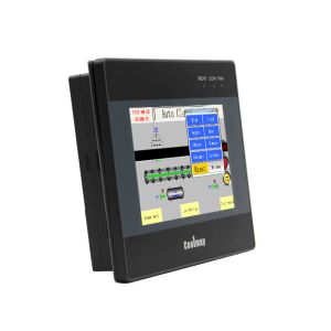 OEM PLC Programming HMI Controller PLC HMI Programming Panel 1 AB Phase 10 KHz 2