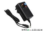 External Wall Mount Variable Voltage Power Adapter Switching AC DC With Multi