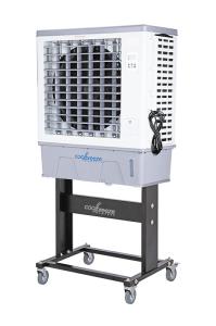Quality 0.38kW 9000m3/H Water Air Cooling Fan 5300CFM For Coffee Bar for sale