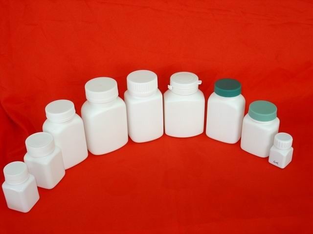 three layer Plastic Bottle Blow Molding Machine for cosmetics bottle