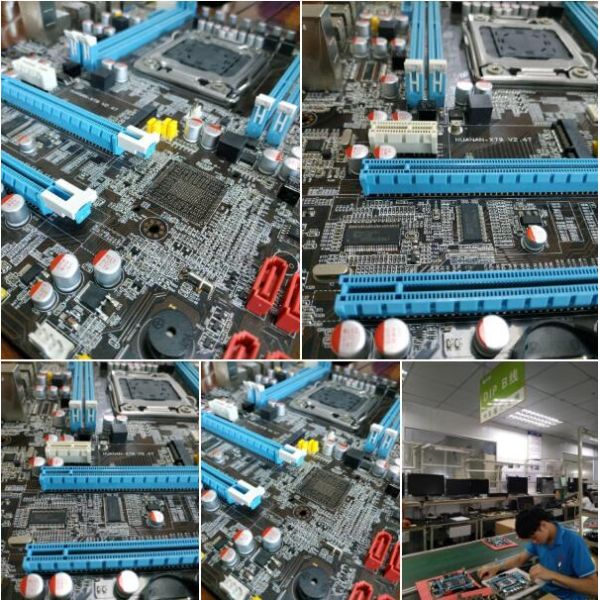 SMT Quick Turn Prototype PCB Assembly pcb assembly shenzhen printed circuit board manufacturers
