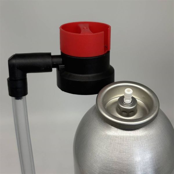 High-End Tire Inflator Valve for Luxury Car Owners with Exquisite Design