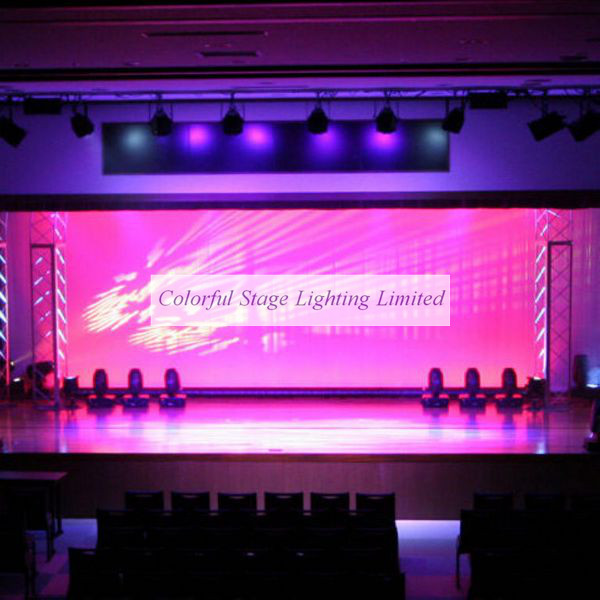 36x3W RGB LED Par Stage Lighting