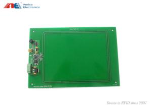 Quality ICODE ILT Embedded RFID Reader USB &amp; RS232 Interface For RFID Management for sale
