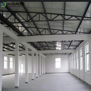 Quality Portal Frame Structure Build Metal Shed Galvanized Steel Bolted Connection for sale