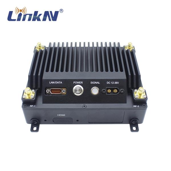 Buy 475g Long Range UAV Signal Link With 1300-1500MHz Frequency and AES 256-bit Encryption at wholesale prices