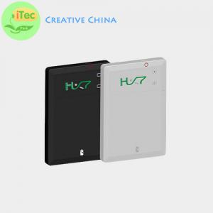 China Bluetooth smart card reader and writer iTec-BT mobile bluetooth chip card reader on sale
