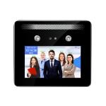 Cloud Web SDK TFT Facial Recognition Time Attendance Access Control System With