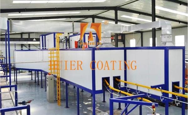 Buy Improve Coating Process Electrostatic Painting Line And Spray Path AI Optimization Software at wholesale prices
