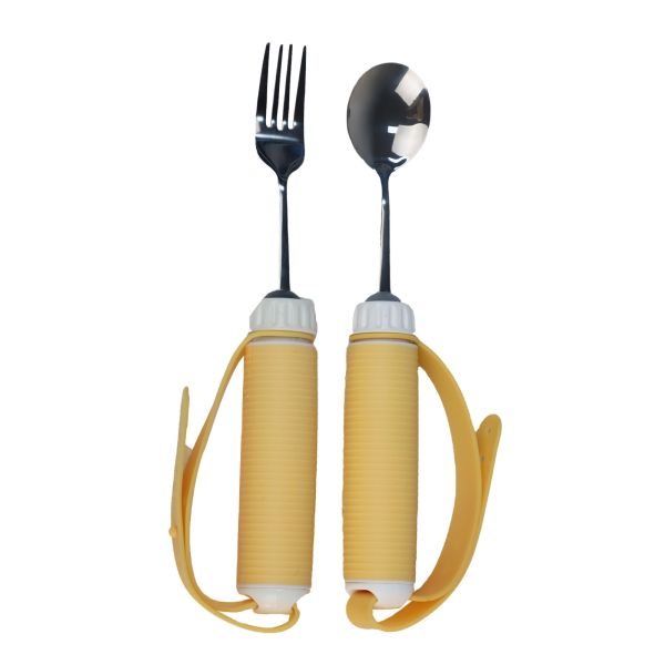 Muscle Weakness Arthritis Adaptive Spoon And Fork Customized