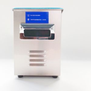 Quality LCD Display Digital 6L Ultrasonic Cleaner Automatic Industrial Ultrasonic Parts Cleaner for sale