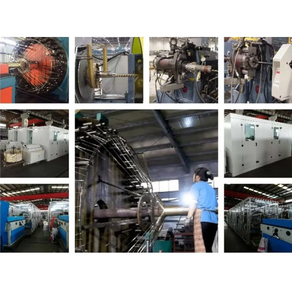 Hydraulic Mining Ceramic Hose Pipe Parker Slurry Hose Reel