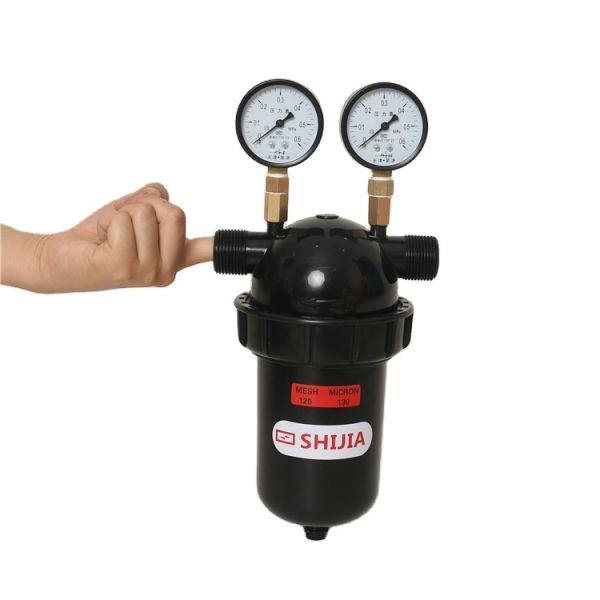 wholesale Poultry Drinking line System Water Drinker Filter Livestock Animal Farm Drinking Water Filtration