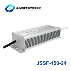 Quality Outdoor Advertising Signs Waterproof Electronic Led Driver 24V 150W for sale