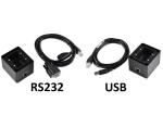 ATM Embedded Barcode Reader Module Sense Mode With USB / Serial Output