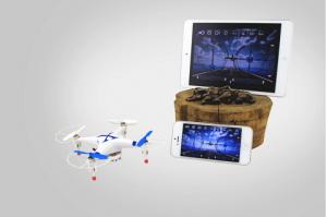 China CX-30W 2.4g rc quadcopter intruder ufo ,WIFI rc copter ,drone quadcopter on sale