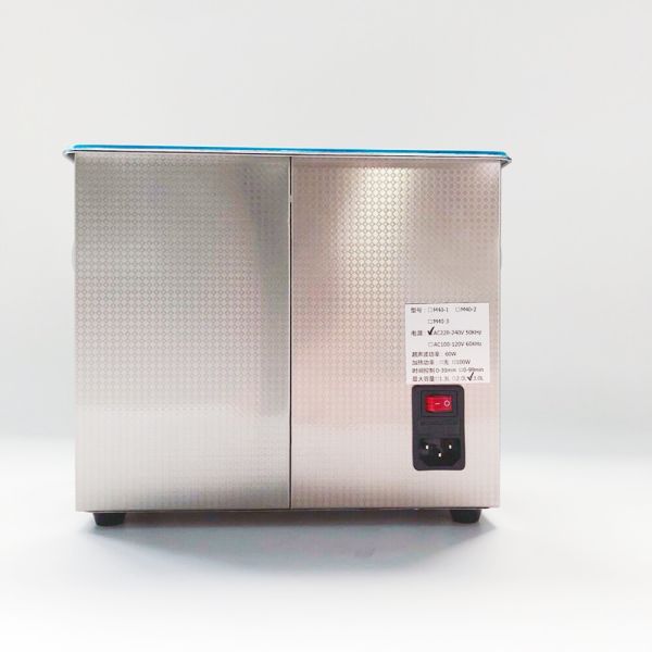 LCD Display Digital 6L Ultrasonic Cleaner Automatic Industrial Ultrasonic Parts Cleaner