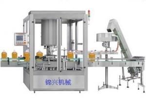 China 1000ml Automatic Olive Engine Cooking Oil Filling Machine on sale