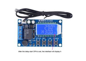Quality High Precision XY-T01 Digital Display Thermostat Module For Arduino for sale