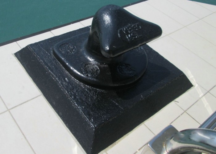 Bollards Steel High Quality Casting Marine Dock Bollards Steel For Mooring