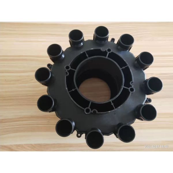 PP GF 100K-2500K Shots Home Appliance Mould Hot Runner