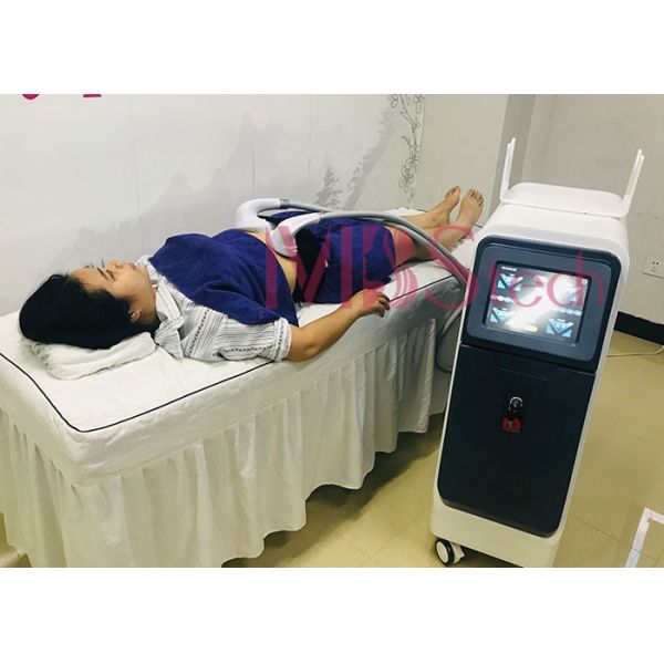 Multifunction Muscle Body Contouring Slimming EMS EMShape Machine