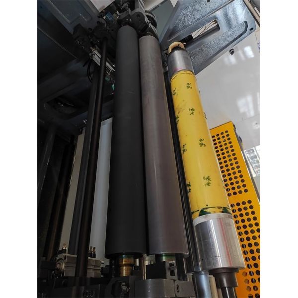 1200mm Paper Cup Flexo Printing Machine Eco Friendly Flexographic Printing Press Food Paper Bag