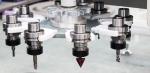 CNC Nesting 3D CNC Router Machine Beam Table With Loading And Unloading 3 Axis
