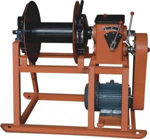 Quality Wireline Electric Winch For Drilling Mining Exploration for sale