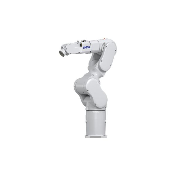 6 Axis Used EPSON Robot Arm C8L Manipulator Industrial Welding Robot