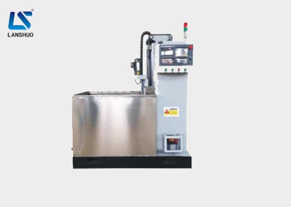 Buy CNC Control Induction Quenching Machine Adopts IGBT Modules Low Noise at wholesale prices