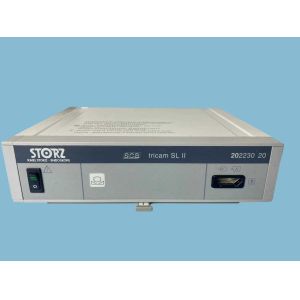 Tricam SL II 202230 20 Video Processor Camera Head Standard Operating Room