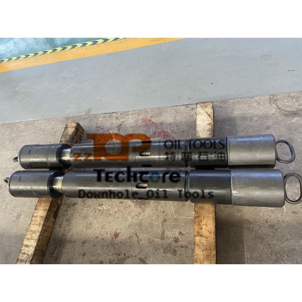 Alloy Steel Full Bore Retrievable RD Circulating Valve