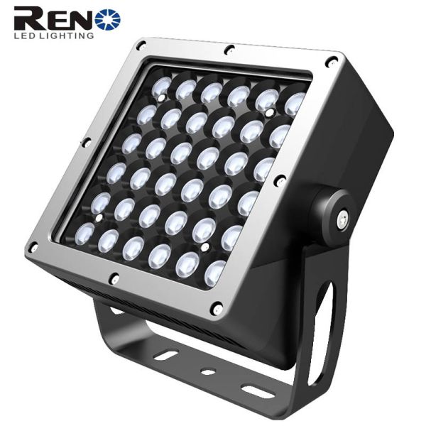 24v Dc LED Flood Lamp 36W 72W IP65 CREE XTE Chip 2700K Color Temperature