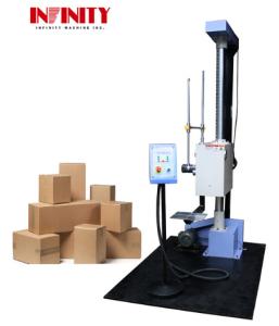 Quality ISTA Amazon Free Drop Package Test Machine ASTM D4169 ISO2248-1995 AC380V 50Hz for sale