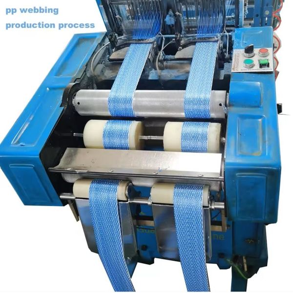 Lifting Loops FIBC Bag Belt , 1000kg 2000kg PP Webbing Jumbo Bag Belt